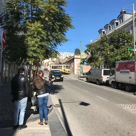 Daire Excellent In Lisboa