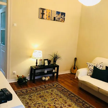 Daire Excellent In Lisboa