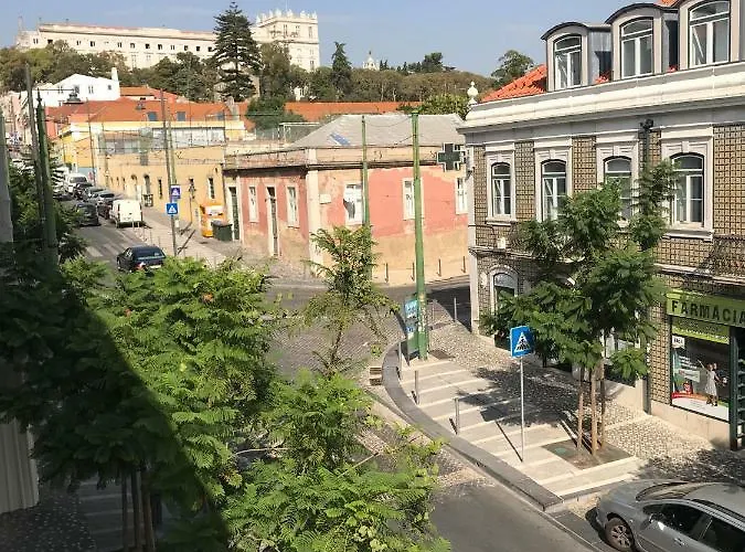 Excellent In Apartamento Lisboa