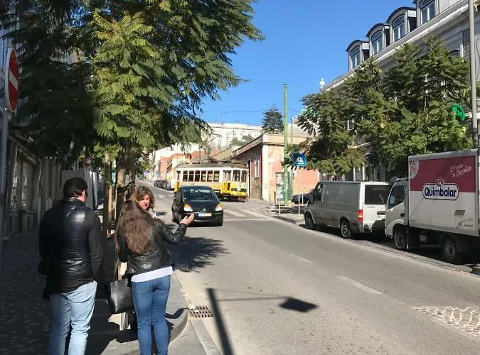 Apartamento Excellent In Lisboa