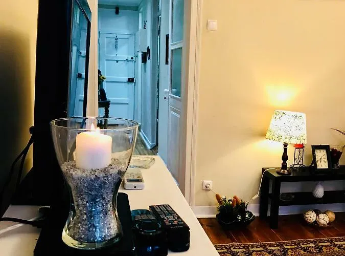 Excellent In Apartamento Lisboa