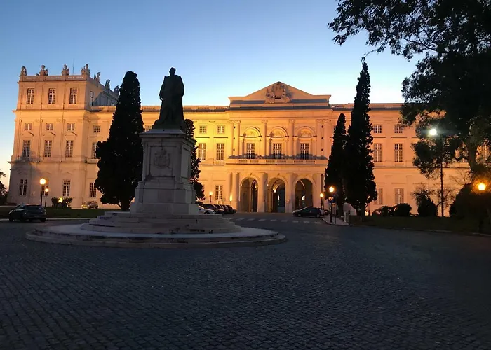 Excellent In Apartamento Lisboa